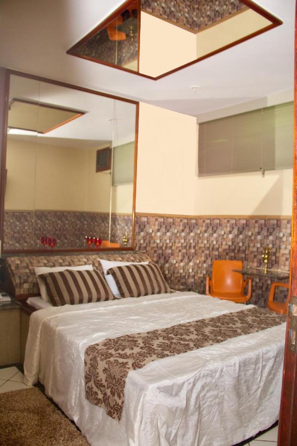 Imperium Inn Motel (Adults Only) Nova Ponte Bagian luar foto