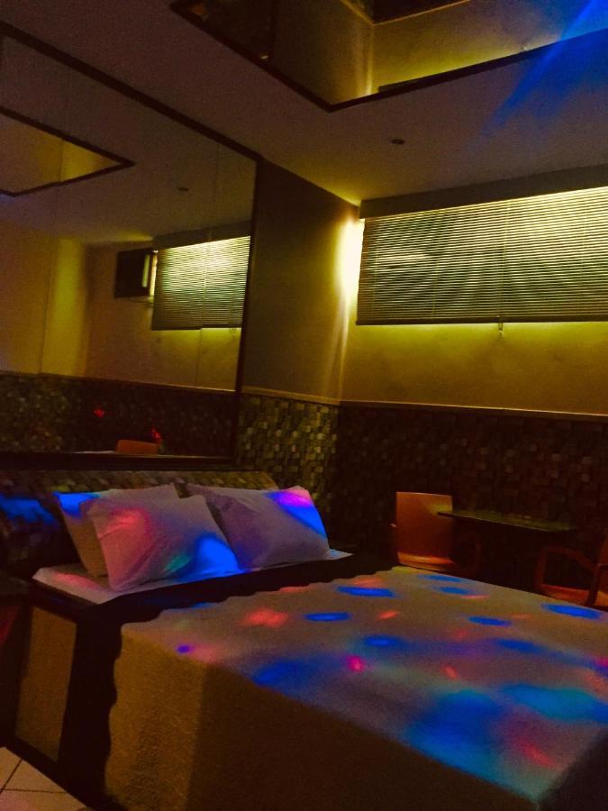 Imperium Inn Motel (Adults Only) Nova Ponte Bagian luar foto