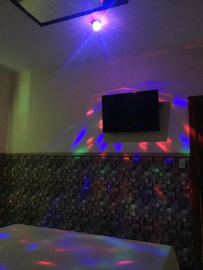 Imperium Inn Motel (Adults Only) Nova Ponte Bagian luar foto