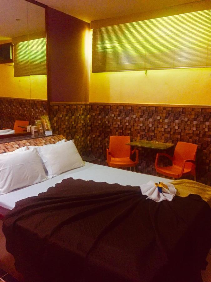Imperium Inn Motel (Adults Only) Nova Ponte Bagian luar foto