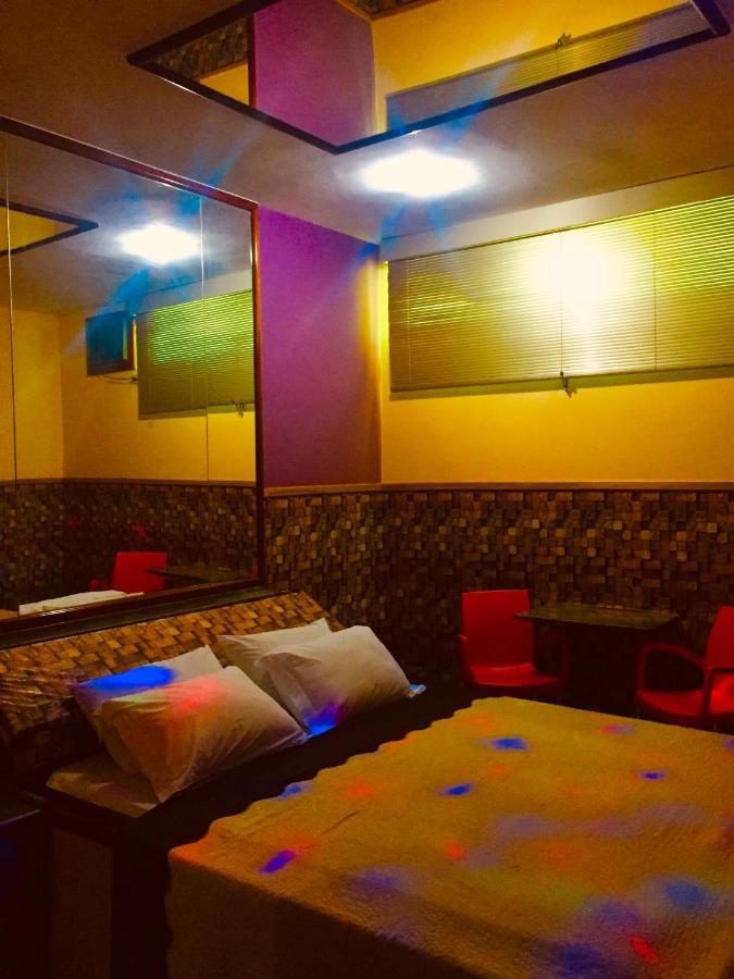 Imperium Inn Motel (Adults Only) Nova Ponte Bagian luar foto