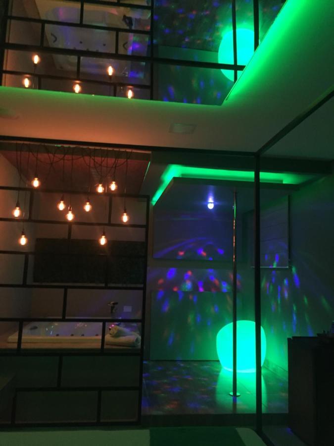 Imperium Inn Motel (Adults Only) Nova Ponte Bagian luar foto