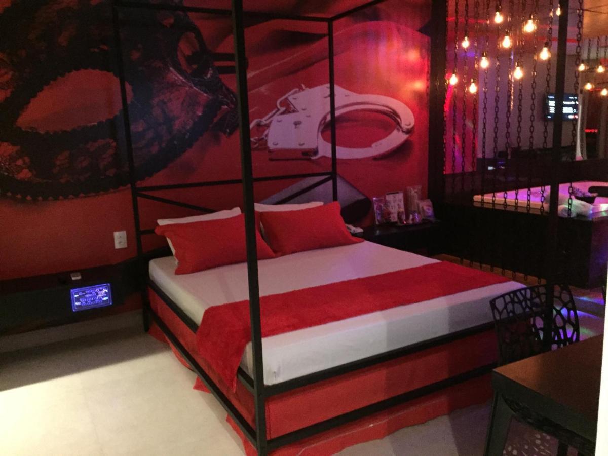 Imperium Inn Motel (Adults Only) Nova Ponte Bagian luar foto