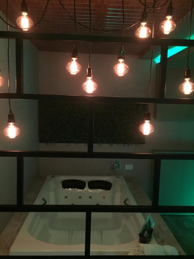 Imperium Inn Motel (Adults Only) Nova Ponte Bagian luar foto