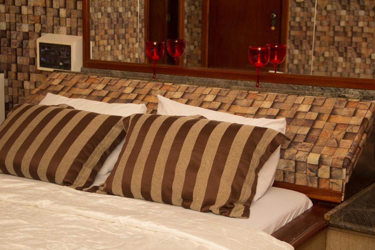 Imperium Inn Motel (Adults Only) Nova Ponte Bagian luar foto