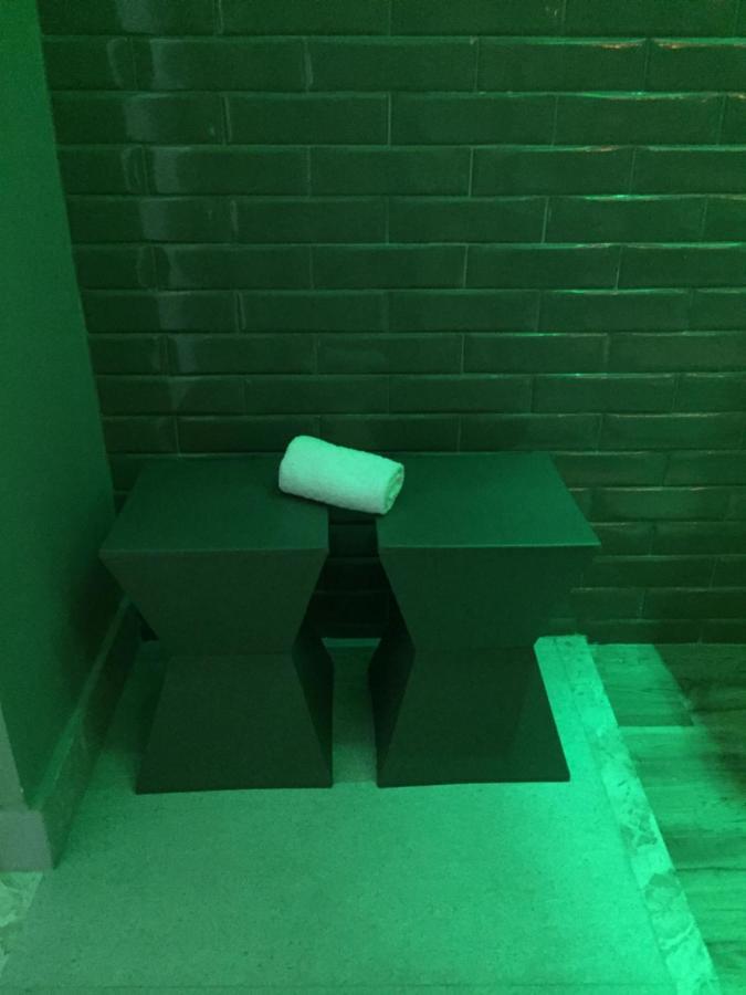 Imperium Inn Motel (Adults Only) Nova Ponte Bagian luar foto