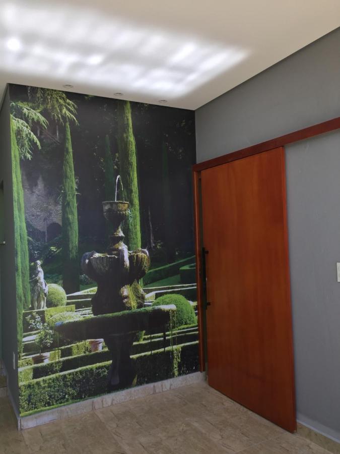 Imperium Inn Motel (Adults Only) Nova Ponte Bagian luar foto