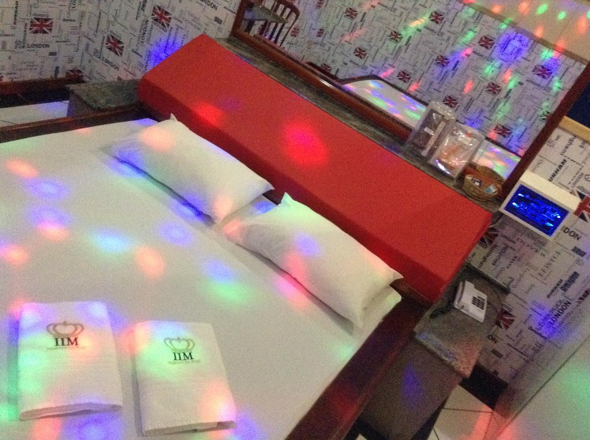 Imperium Inn Motel (Adults Only) Nova Ponte Bagian luar foto