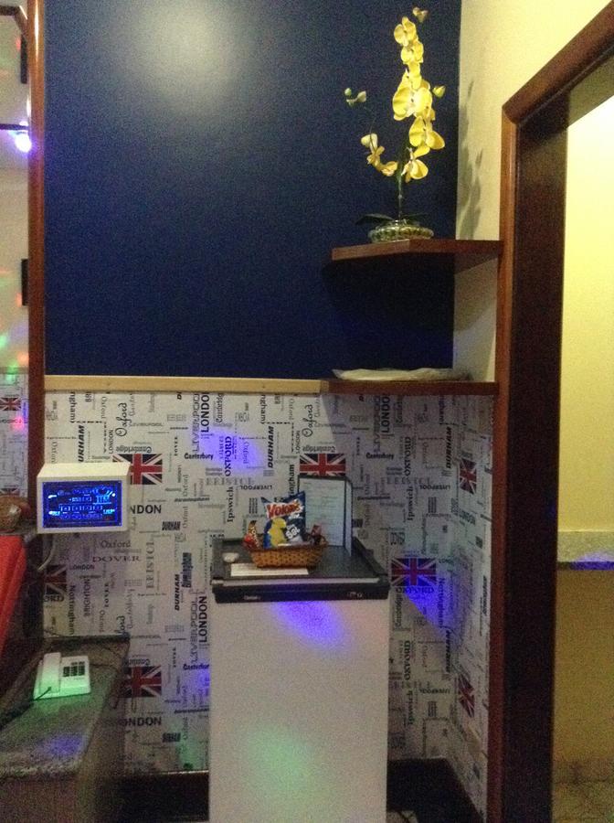 Imperium Inn Motel (Adults Only) Nova Ponte Bagian luar foto