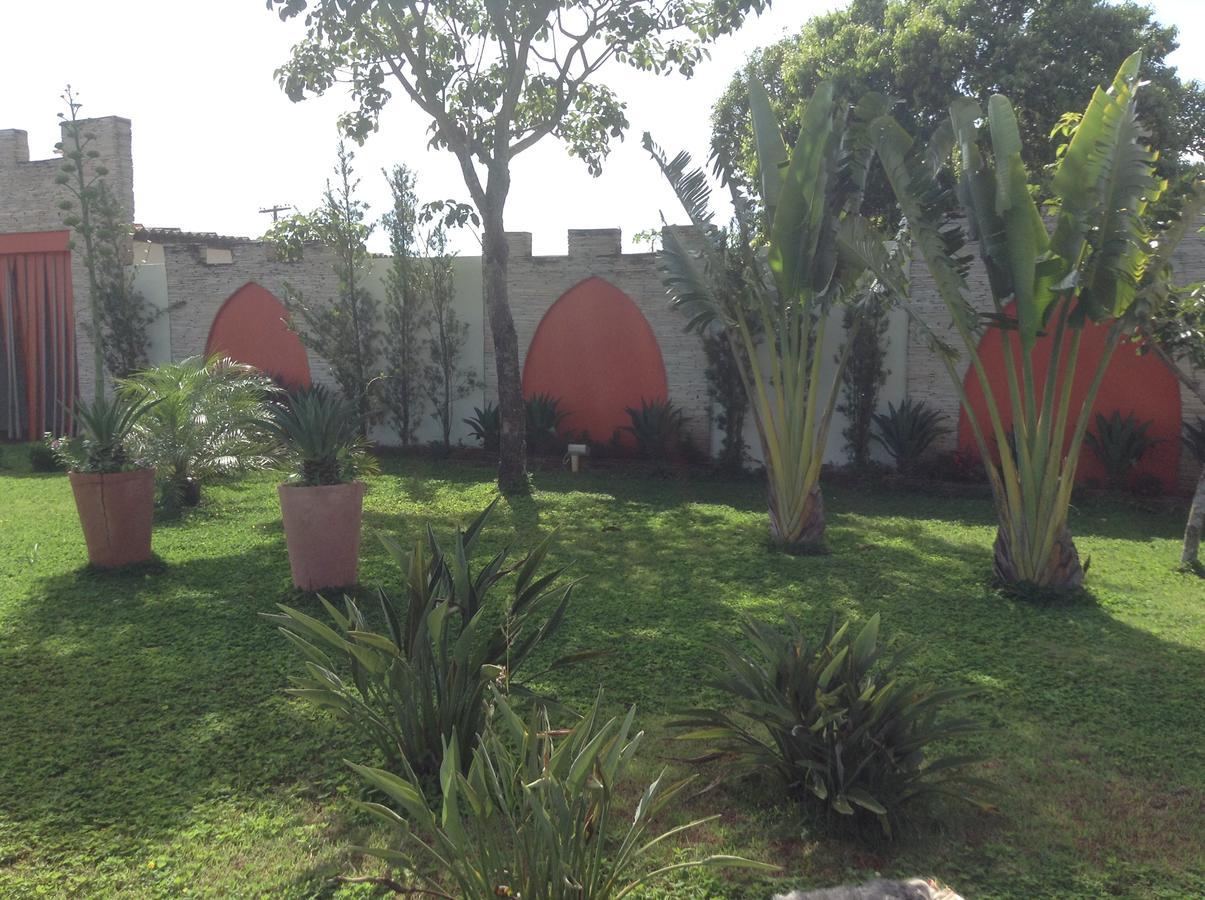 Imperium Inn Motel (Adults Only) Nova Ponte Bagian luar foto