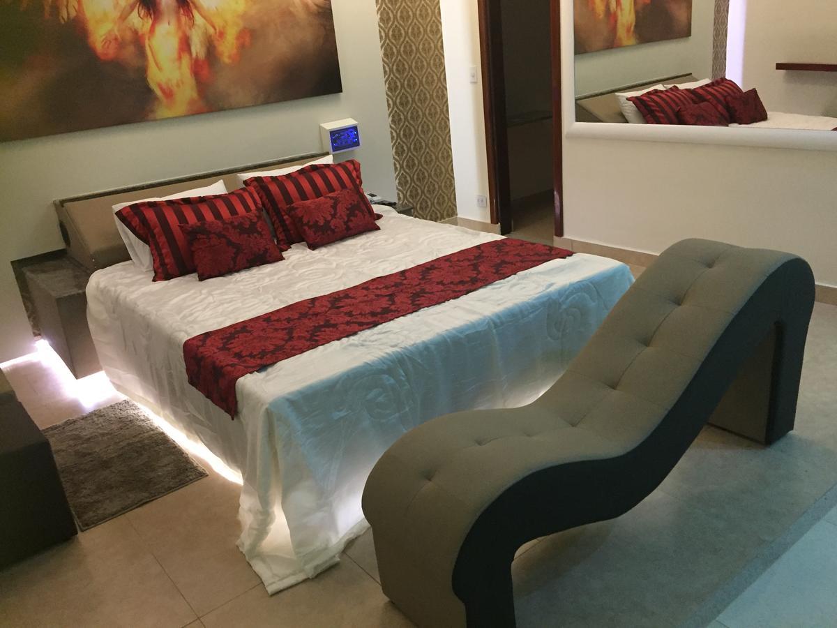 Imperium Inn Motel (Adults Only) Nova Ponte Bagian luar foto