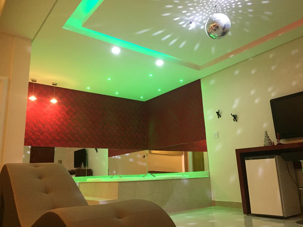 Imperium Inn Motel (Adults Only) Nova Ponte Bagian luar foto