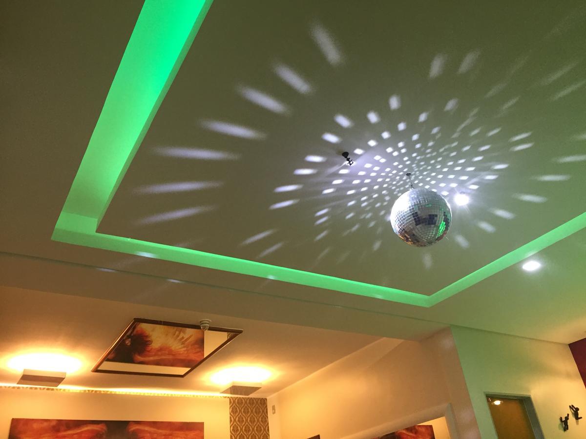 Imperium Inn Motel (Adults Only) Nova Ponte Bagian luar foto
